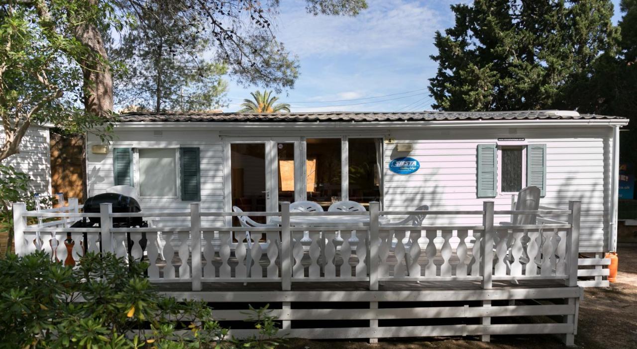 Camping La Sirena-L'Estartit-Mobile Homes By Lifestyle Holidays Exterior photo