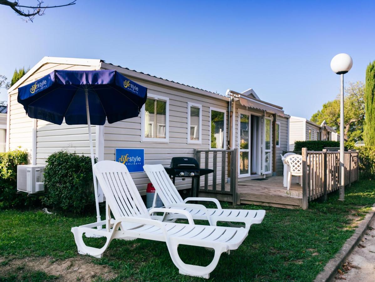 Camping La Sirena-L'Estartit-Mobile Homes By Lifestyle Holidays Exterior photo