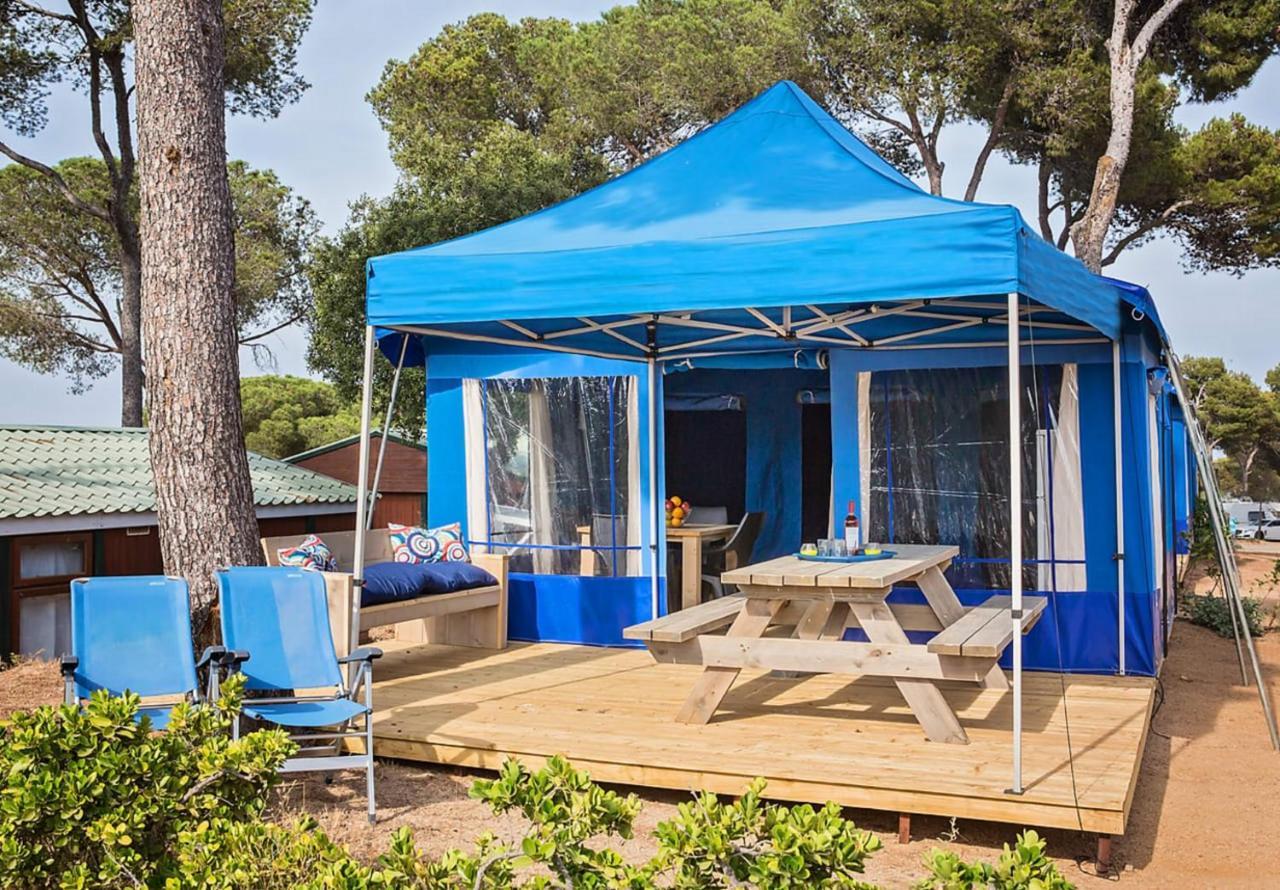 Camping La Sirena-L'Estartit-Mobile Homes By Lifestyle Holidays Exterior photo